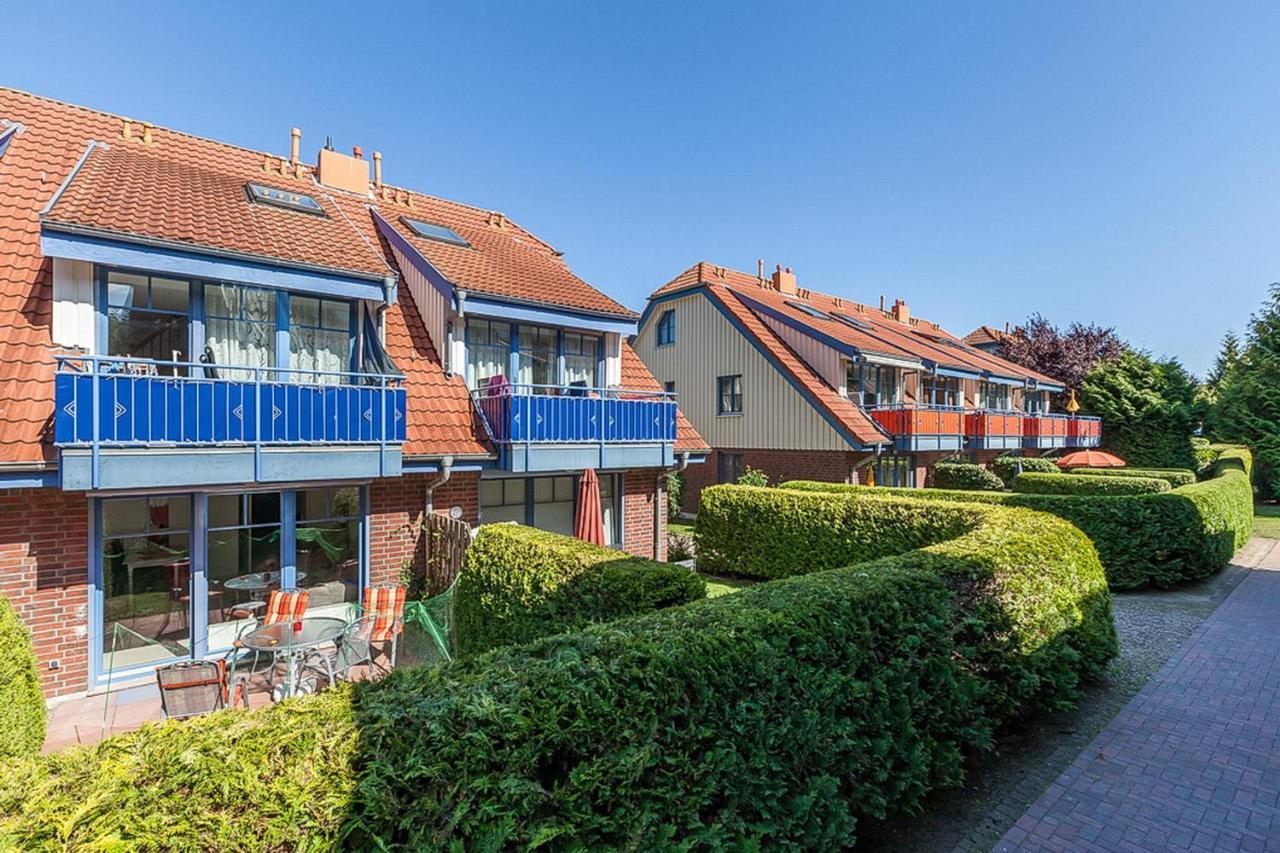 Papillon Wohnung 18-3 Boltenhagen  Bagian luar foto