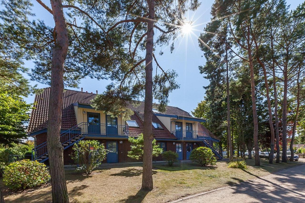 Papillon Wohnung 18-3 Boltenhagen  Bagian luar foto
