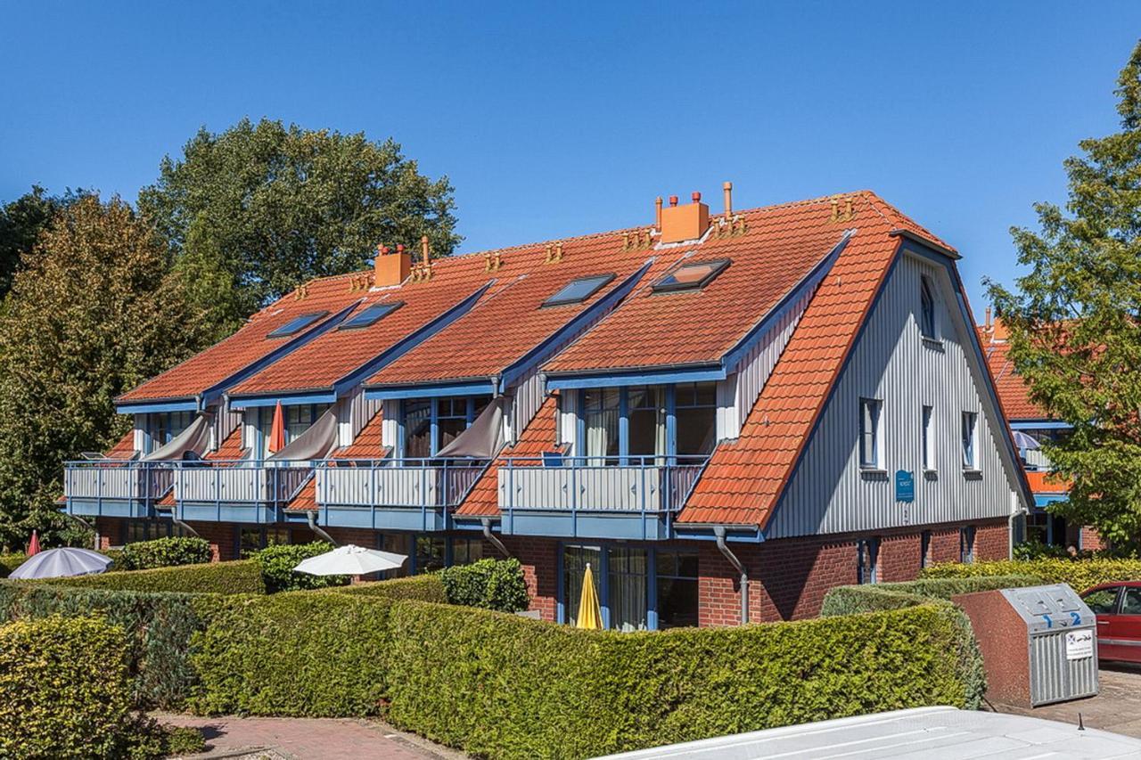Papillon Wohnung 18-3 Boltenhagen  Bagian luar foto