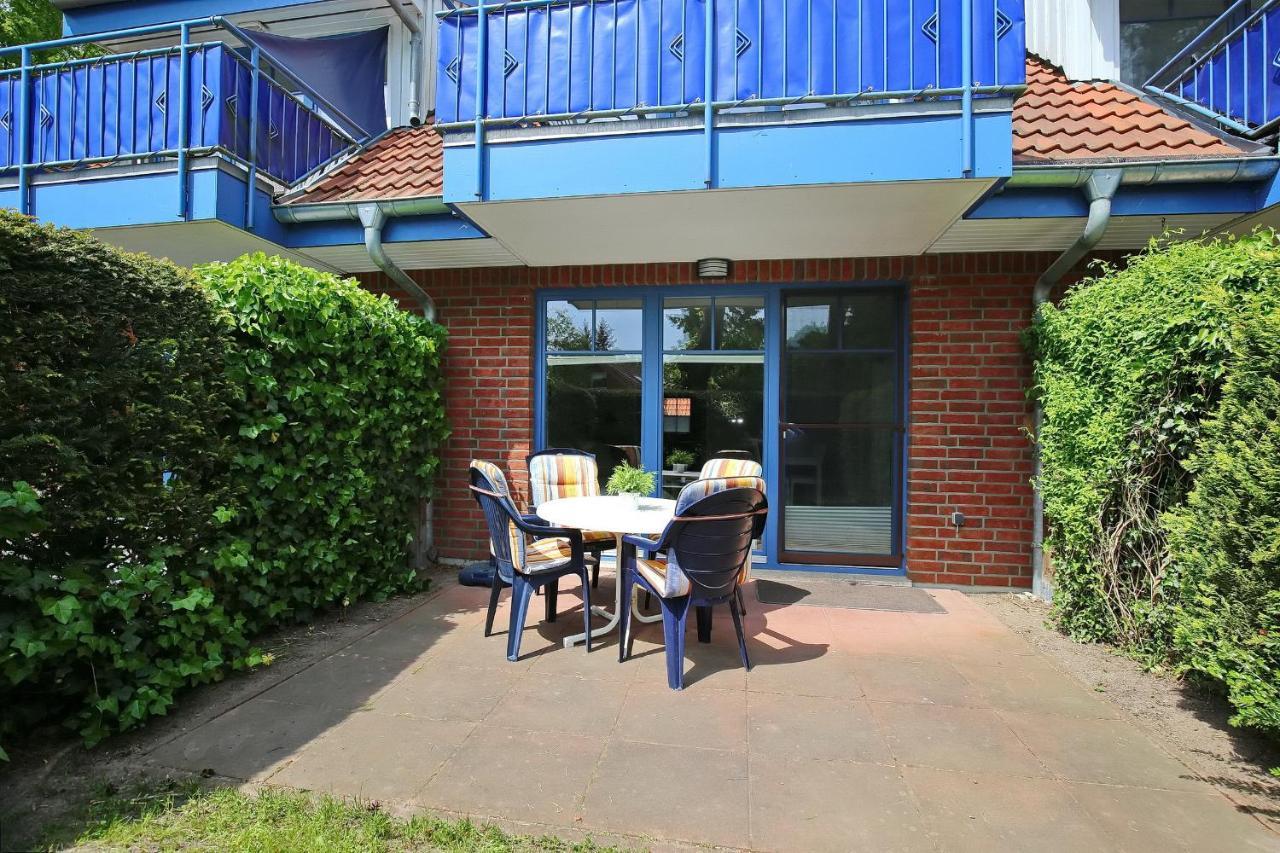 Papillon Wohnung 18-3 Boltenhagen  Bagian luar foto